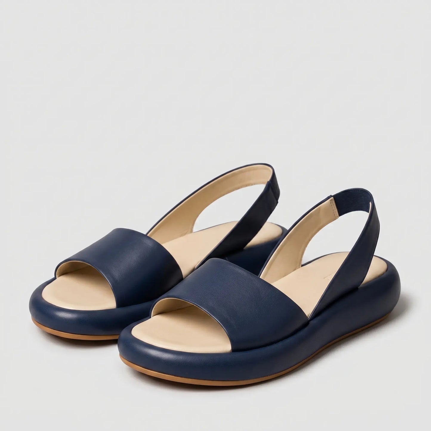 LAURENT & CO | SANDALIAS MARIA CÓMODAS