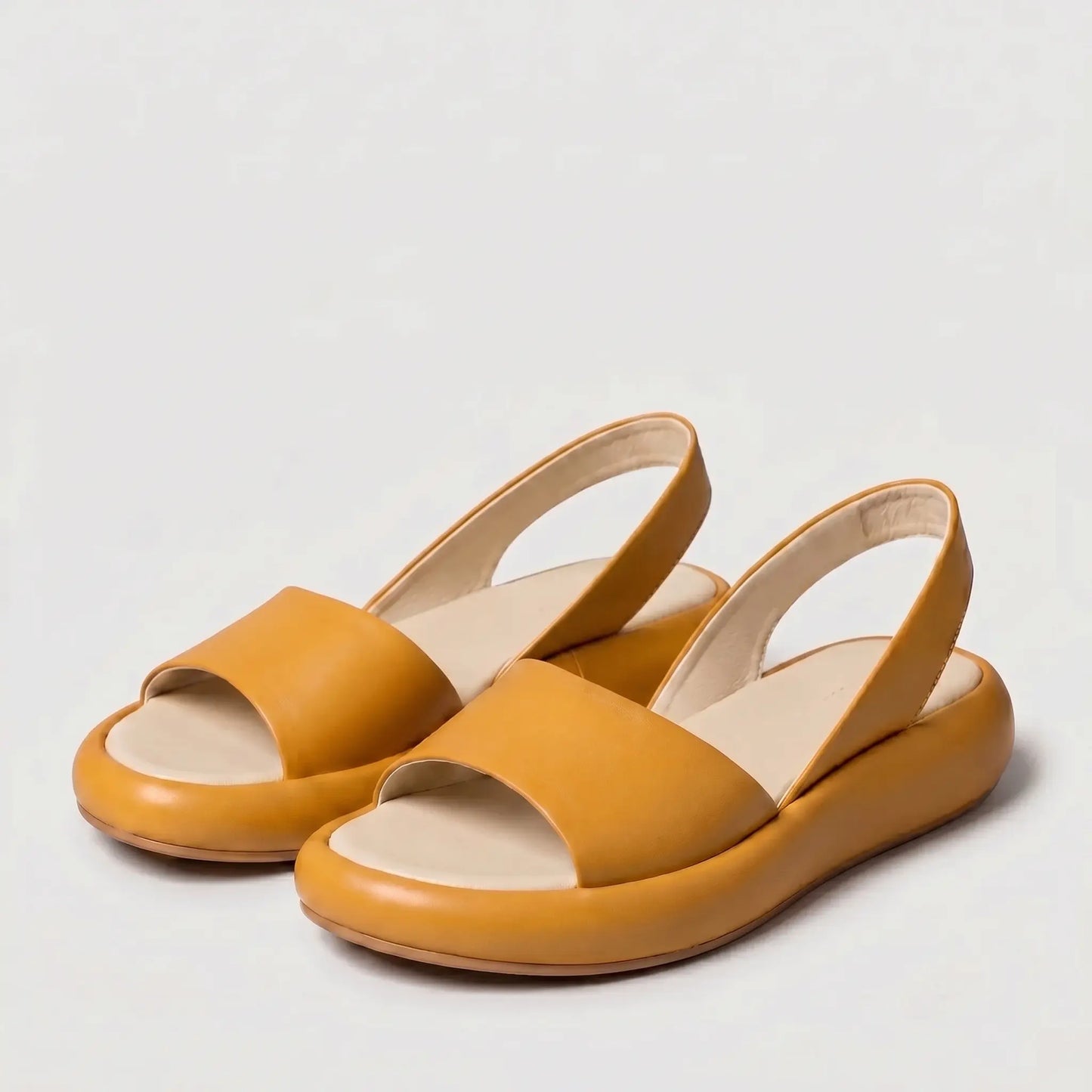 LAURENT & CO | SANDALIAS MARIA CÓMODAS