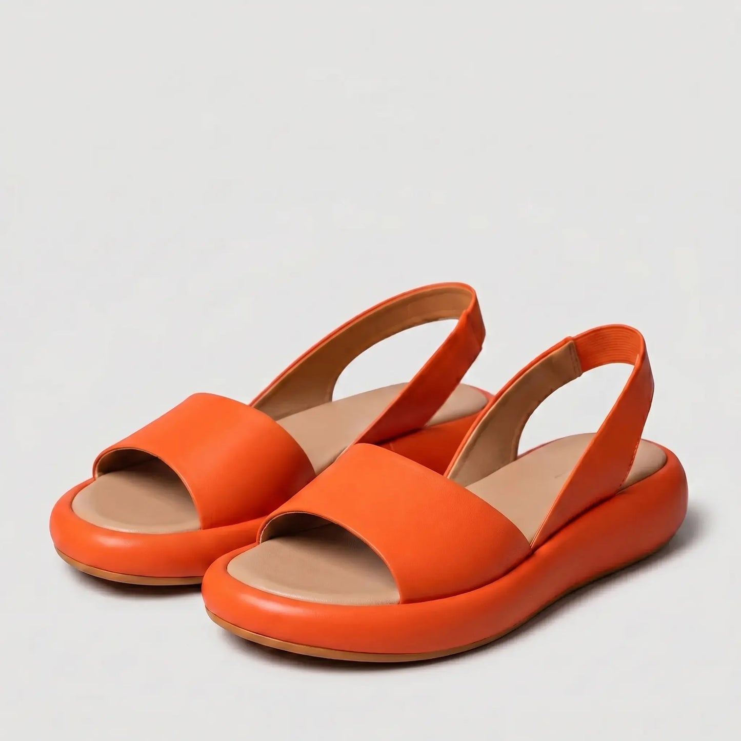 LAURENT & CO | SANDALIAS MARIA CÓMODAS