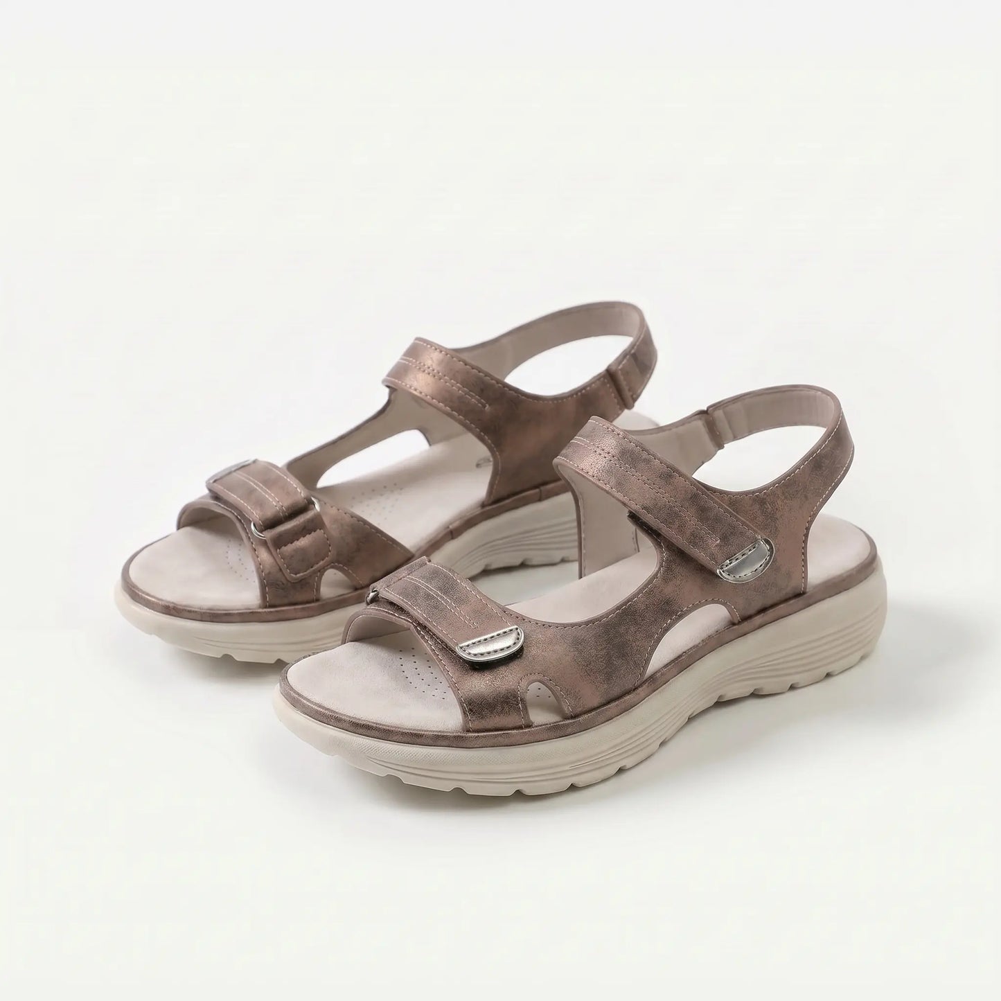 LAURENT & CO | SANDALIAS SOLINE ANTIDESLIZANTES