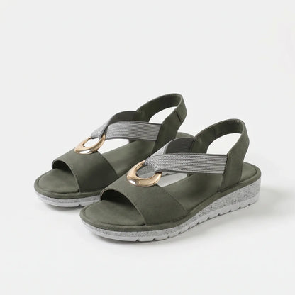 LAURENT & CO | SANDALIAS LUNA CONFORT