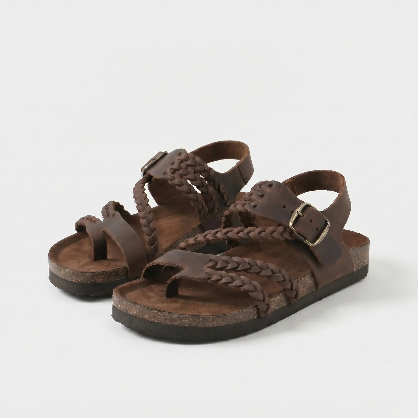 LAURENT & CO | SANDALIAS MARA CONFORT CON PLANTILLA