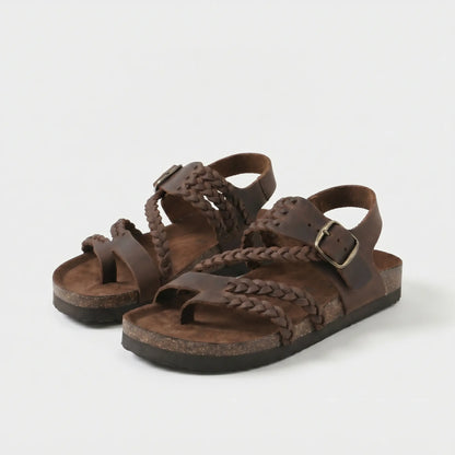 LAURENT & CO | SANDALIAS MARA CONFORT CON PLANTILLA