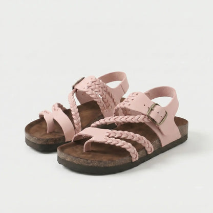 LAURENT & CO | SANDALIAS MARA CONFORT CON PLANTILLA
