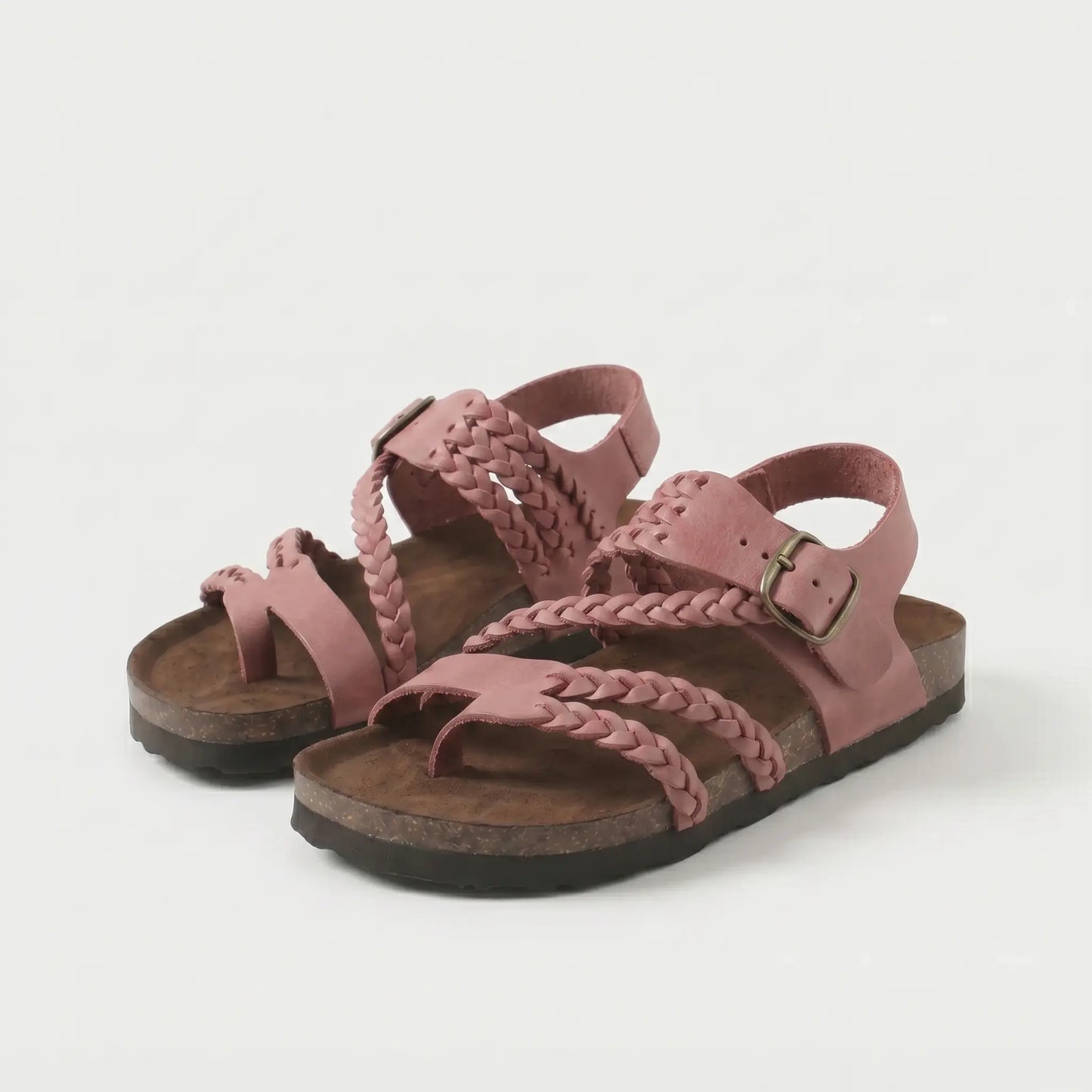 LAURENT & CO | SANDALIAS MARA CONFORT CON PLANTILLA
