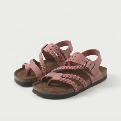 LAURENT & CO | SANDALIAS MARA CONFORT CON PLANTILLA