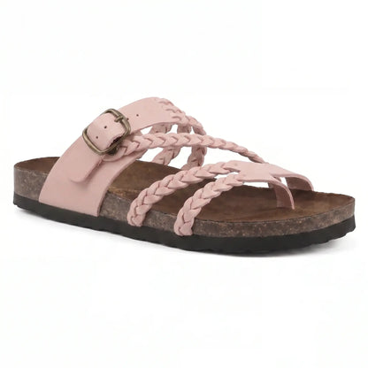 LAURENT & CO | SANDALIAS MARA CONFORT CON PLANTILLA
