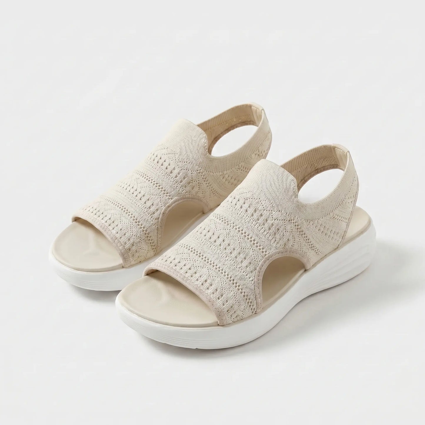 LAURENT & CO | SANDALIAS MOARA CÓMODAS