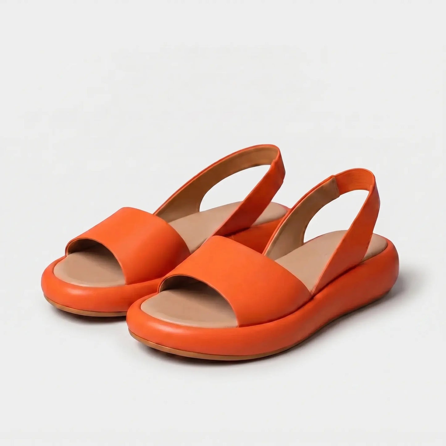 LAURENT & CO | SANDALIAS MARIA CÓMODAS