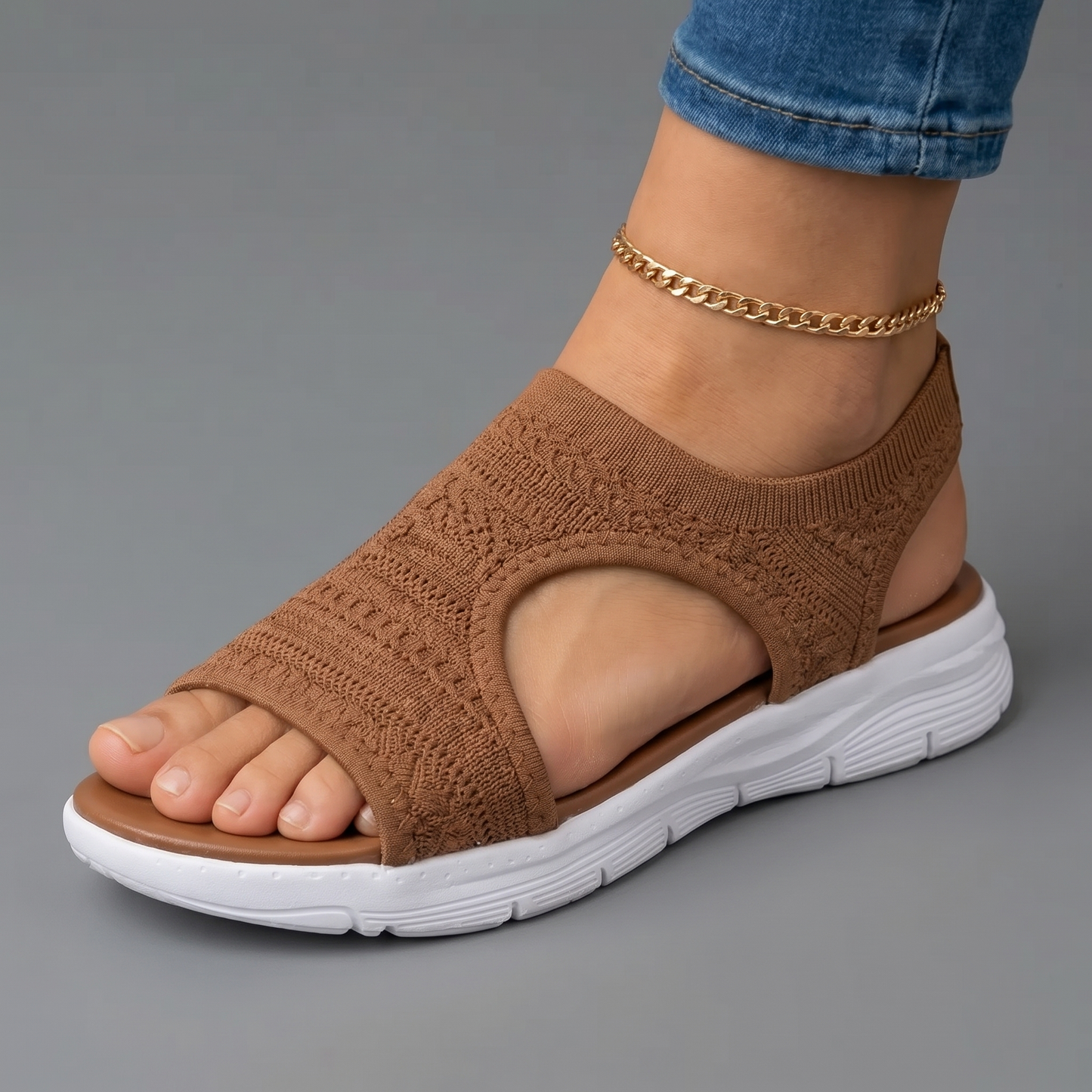 LAURENT & CO | SANDALIAS BREZZA TRANSPIRABLES