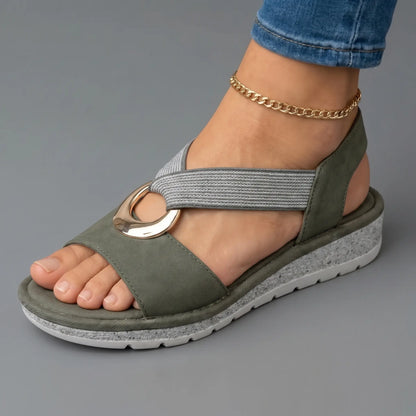 LAURENT & CO | SANDALIAS LUNA CONFORT
