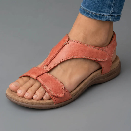 LAURENT & CO | SANDALIAS LARA ERGONÓMICAS