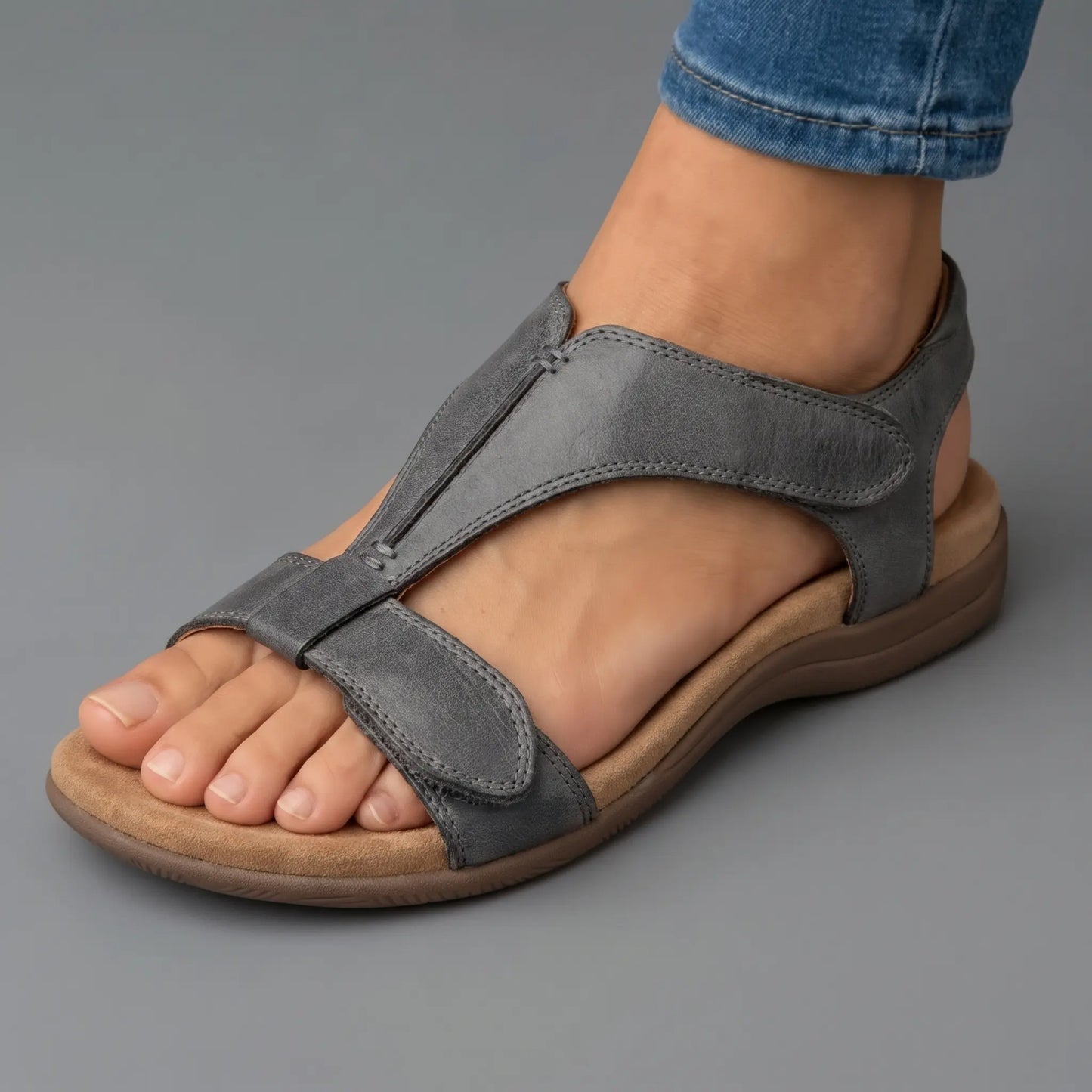 LAURENT & CO | SANDALIAS LARA ERGONÓMICAS