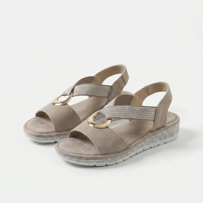 LAURENT & CO | SANDALIAS LUNA CONFORT