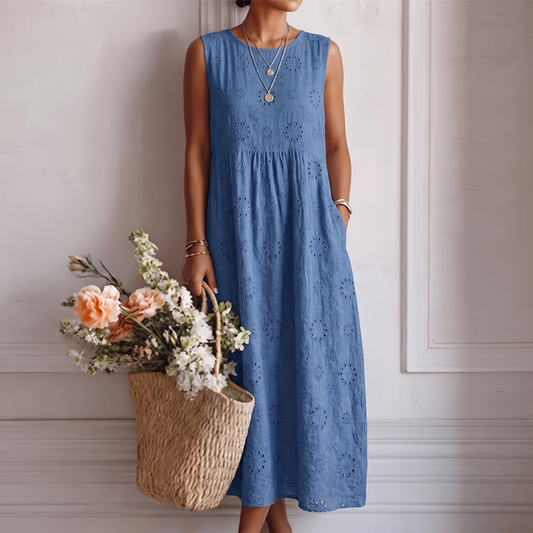 Ida™ | Vestido Midi de Verano de Diario