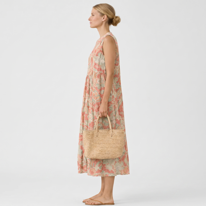 Raya™ | Vestido Midi de Diario