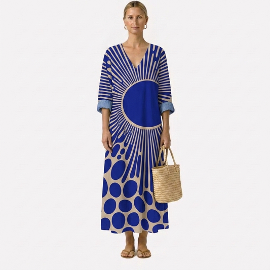 Eva™ | Vestido cómodo para el día a día