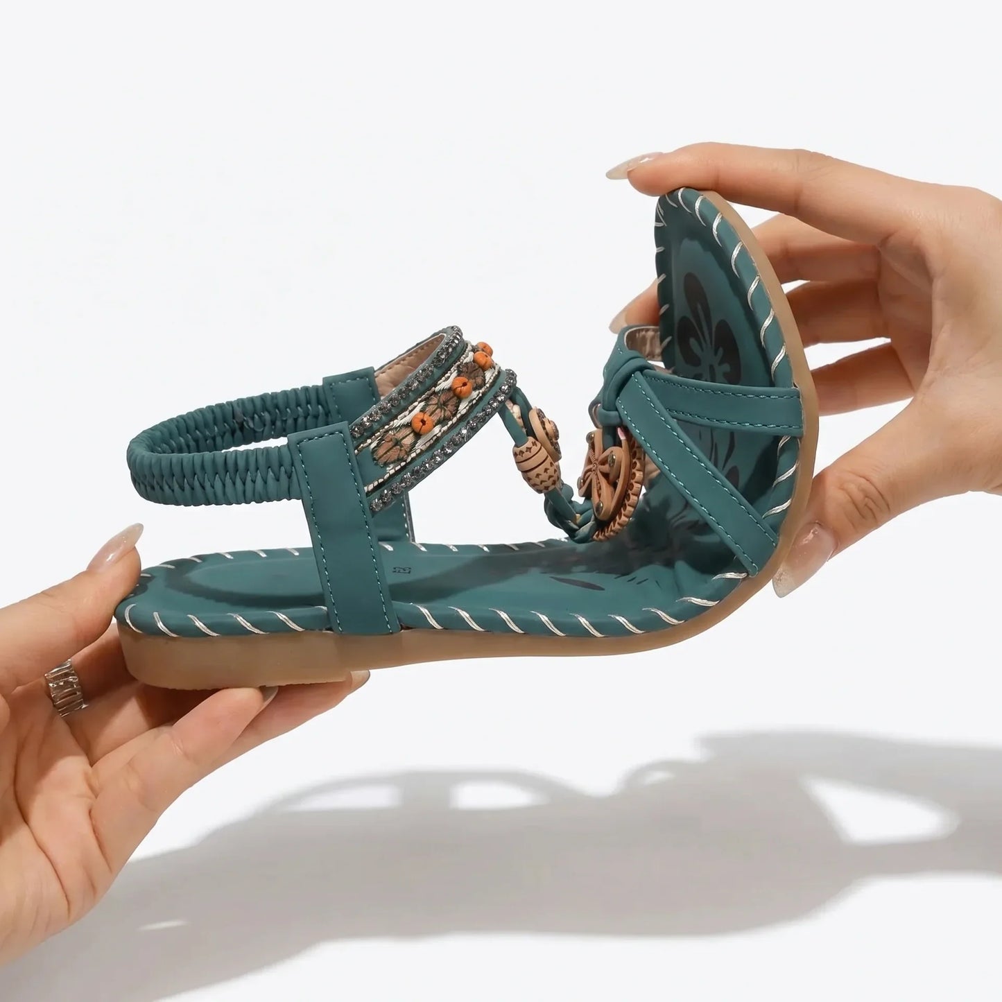 LAURENT & CO | SANDALIAS NADA CÓMODAS