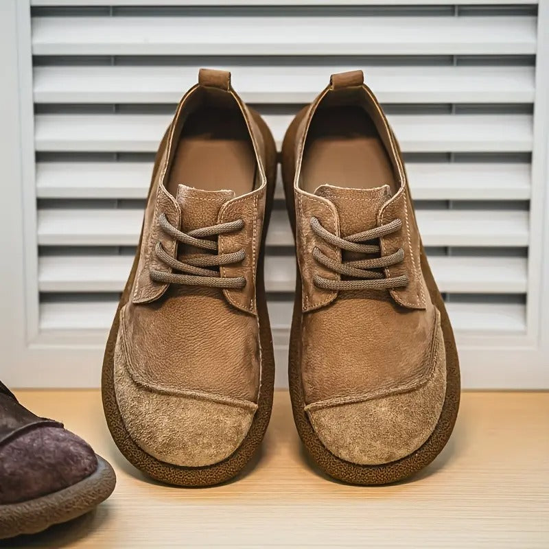 LAURENT & CO | CALZADO ORTOPÉDICO CÓMODO PARA HOMBRE