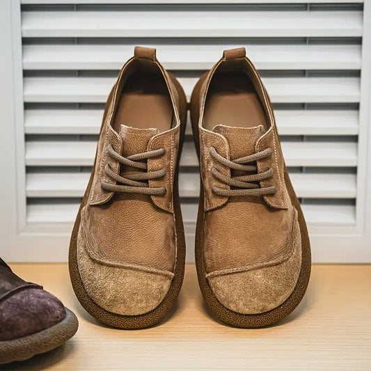 LAURENT & CO | CALZADO ORTOPÉDICO CÓMODO PARA HOMBRE