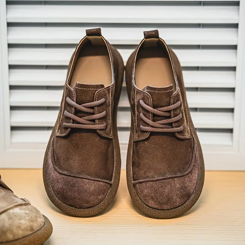 LAURENT & CO | CALZADO ORTOPÉDICO CÓMODO PARA HOMBRE