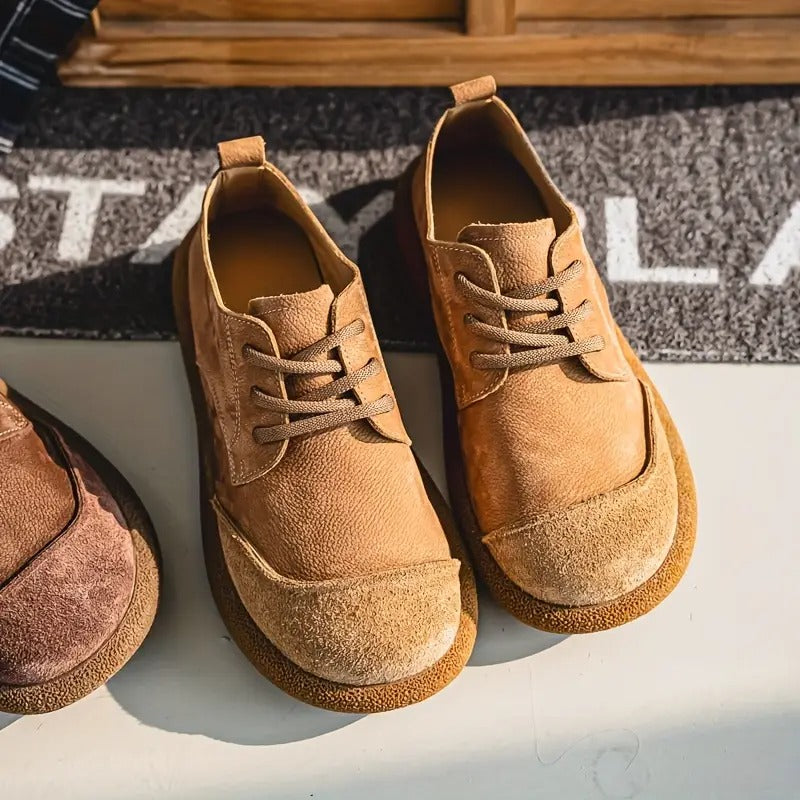 LAURENT & CO | CALZADO ORTOPÉDICO CÓMODO PARA HOMBRE
