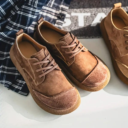 LAURENT & CO | CALZADO ORTOPÉDICO CÓMODO PARA HOMBRE