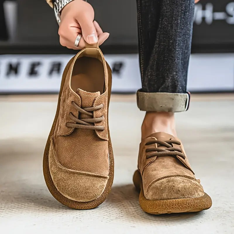 LAURENT & CO | CALZADO ORTOPÉDICO CÓMODO PARA HOMBRE