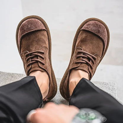 LAURENT & CO | CALZADO ORTOPÉDICO CÓMODO PARA HOMBRE