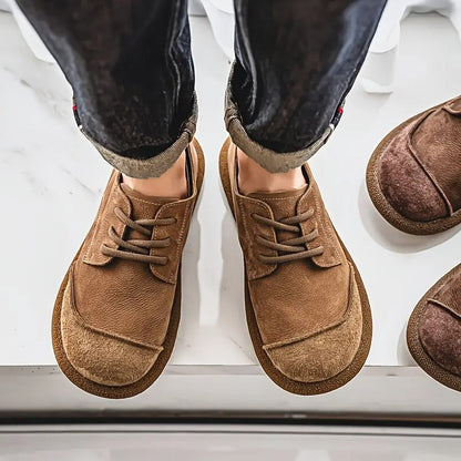 LAURENT & CO | CALZADO ORTOPÉDICO CÓMODO PARA HOMBRE