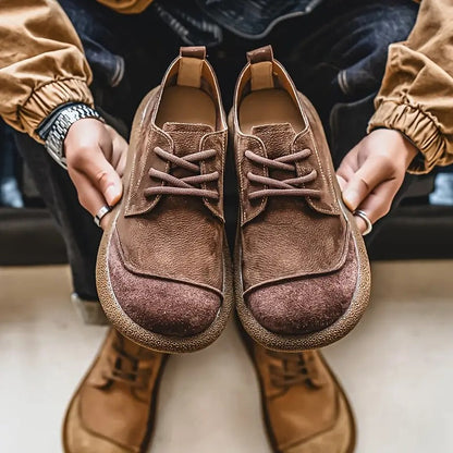LAURENT & CO | CALZADO ORTOPÉDICO CÓMODO PARA HOMBRE