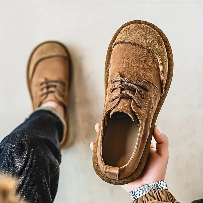 LAURENT & CO | CALZADO ORTOPÉDICO CÓMODO PARA HOMBRE