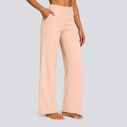 Laurent | Pantalones elásticos Clara
