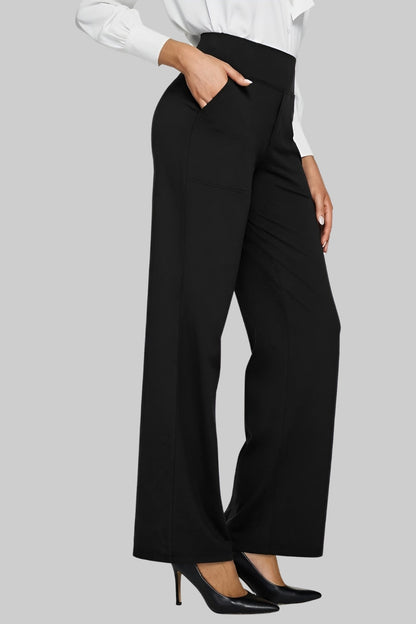 Laurent | Pantalones elásticos Clara