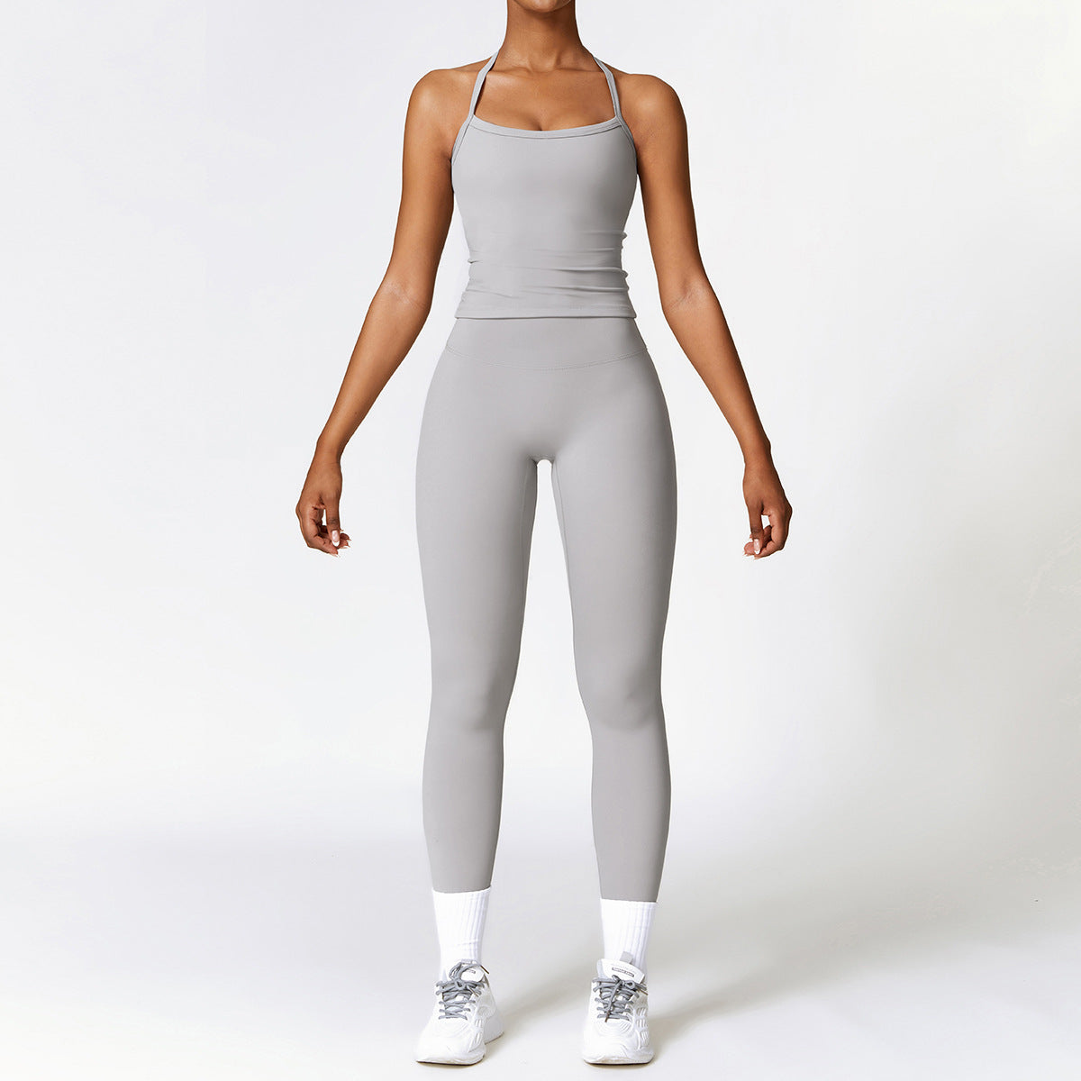 Laurent | Conjunto de top y leggings