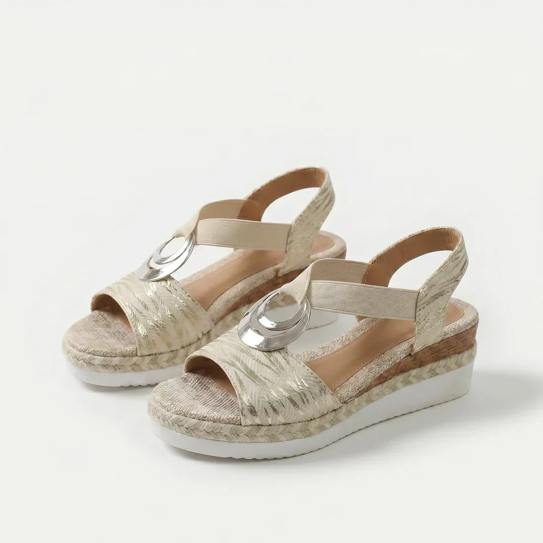 LAURENT & CO | SANDALIAS SERENA CONFORT
