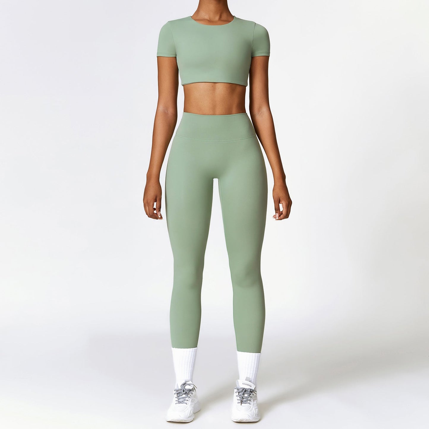 Laurent | Conjunto de camiseta y leggings