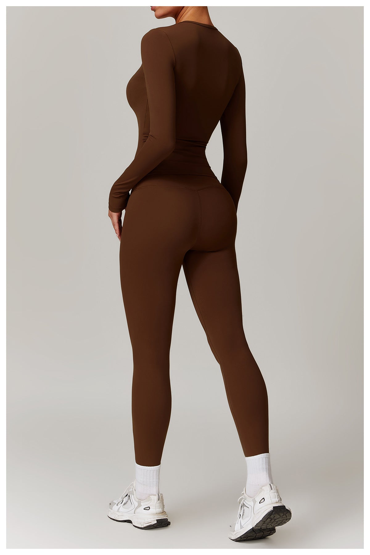 Laurent | Conjunto de manga larga y leggings