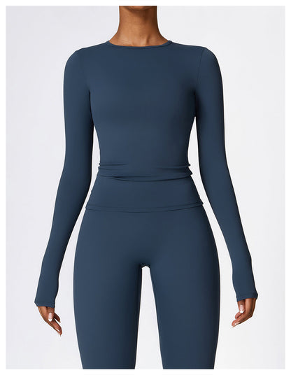 Laurent | Conjunto de manga larga y leggings