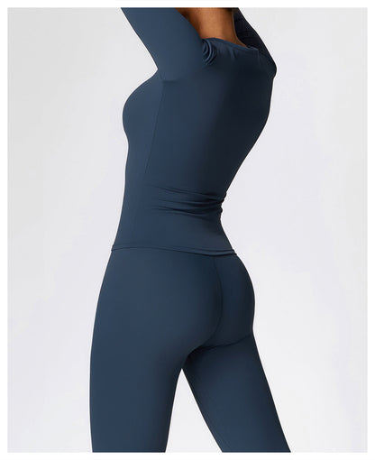 Laurent | Conjunto de manga larga y leggings