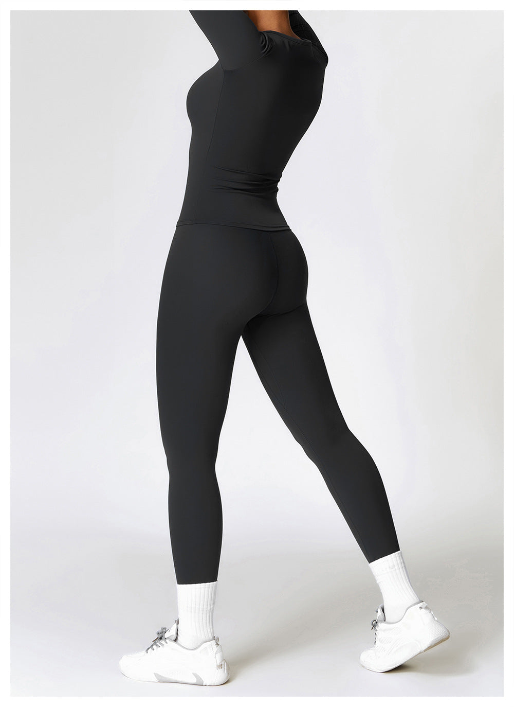 Laurent | Conjunto de manga larga y leggings