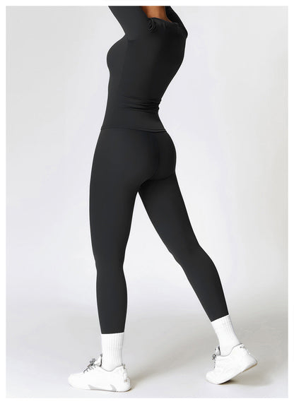 Laurent | Conjunto de manga larga y leggings