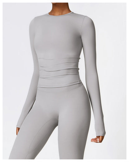 Laurent | Conjunto de manga larga y leggings
