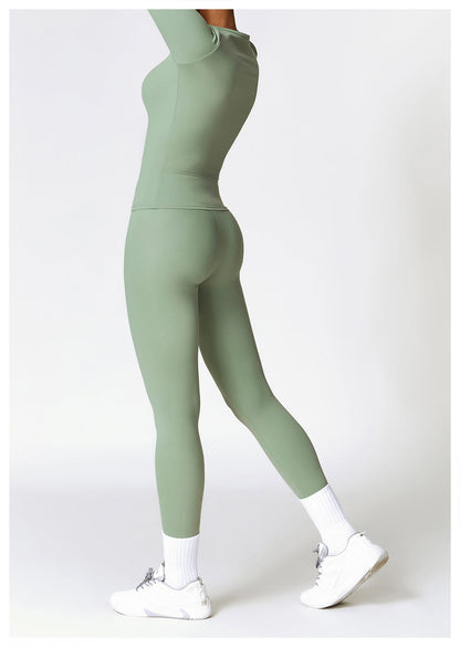 Laurent | Conjunto de manga larga y leggings