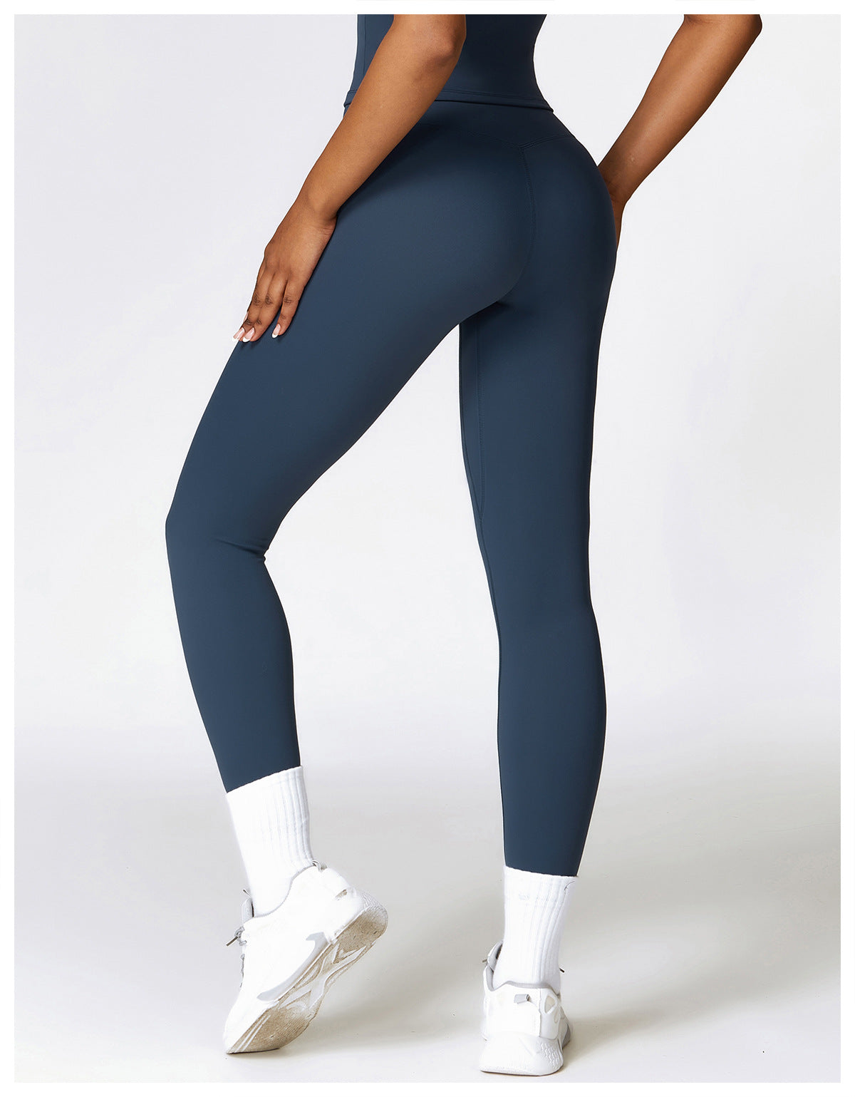 Laurent | Conjunto de top y leggings