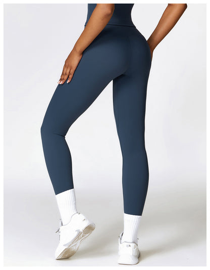 Laurent | Conjunto de top y leggings