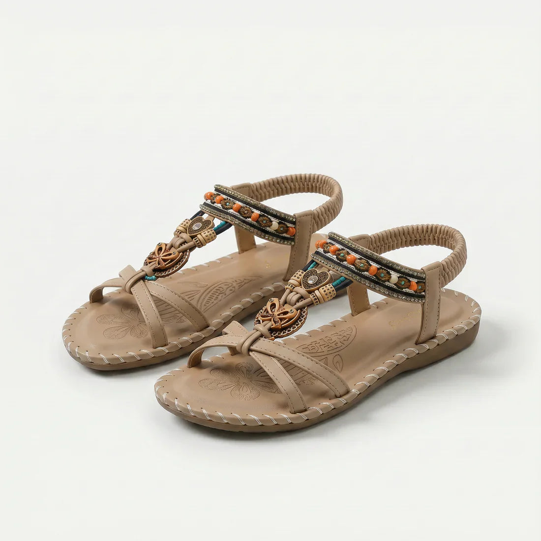 LAURENT & CO | SANDALIAS NADA CÓMODAS