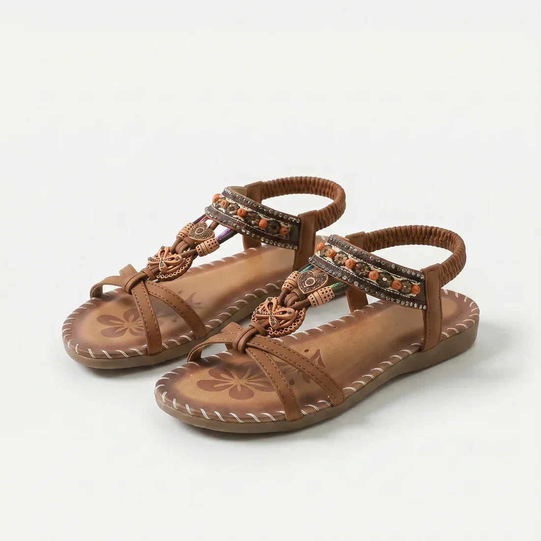 LAURENT & CO | SANDALIAS NADA CÓMODAS