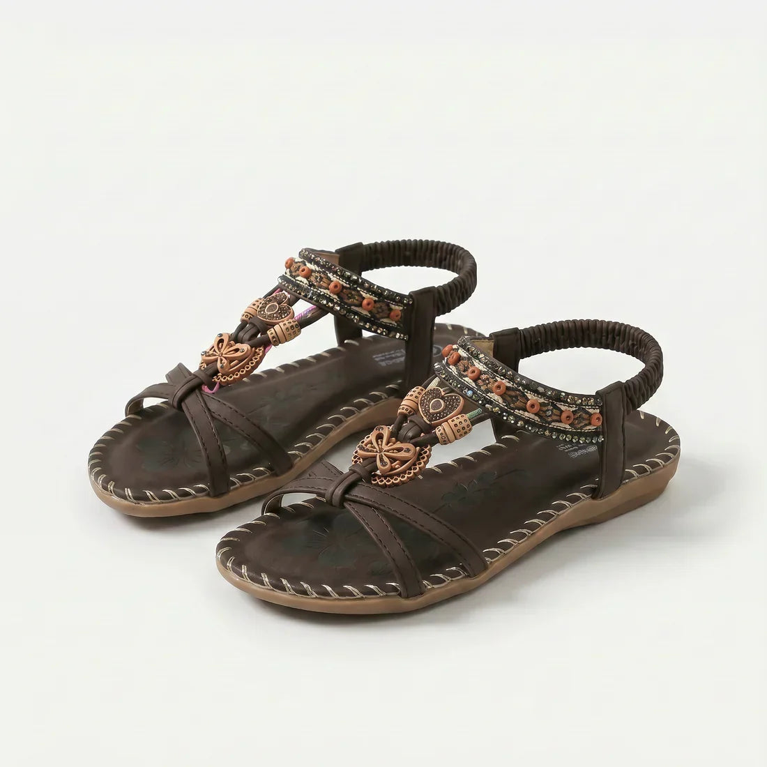 LAURENT & CO | SANDALIAS NADA CÓMODAS
