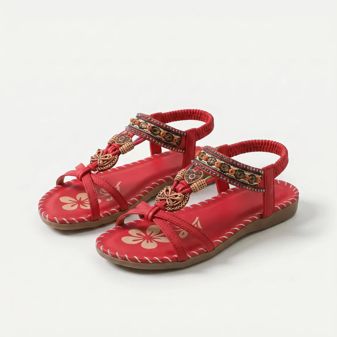 LAURENT & CO | SANDALIAS NADA CÓMODAS